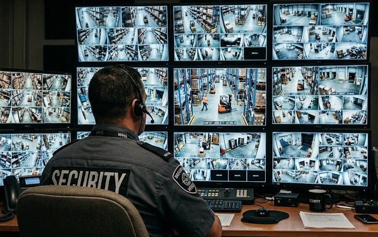 склад безопасность